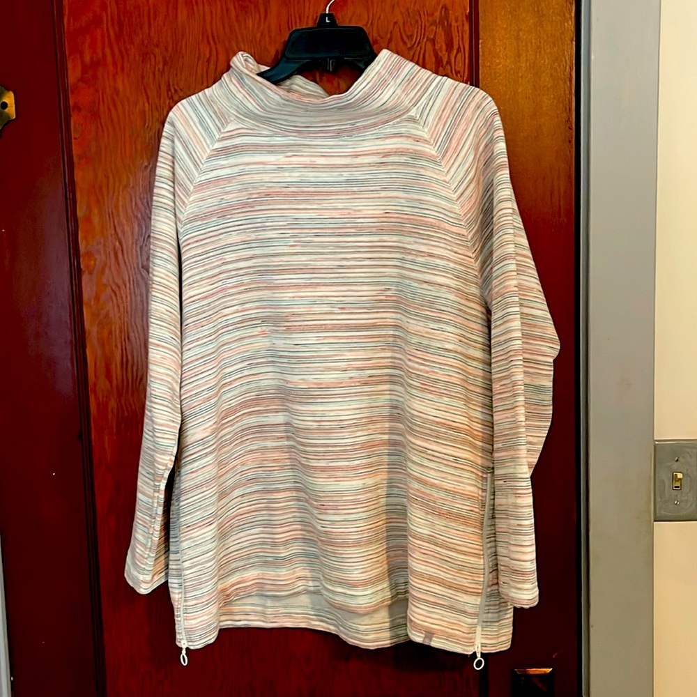 New spring sweater